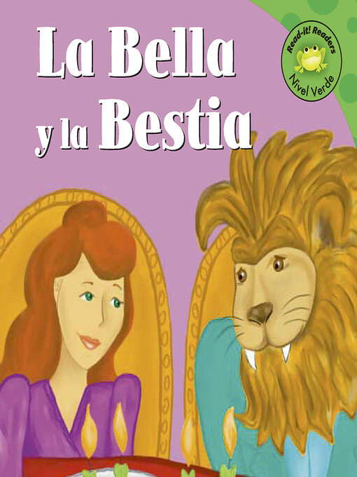 Title details for La Bella y la Bestia by Cari Meister - Available